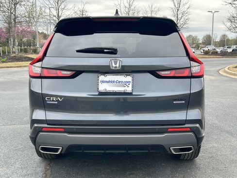 Certified 2024 Honda CR-V Sport Touring image 8