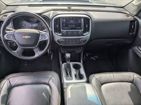 Certified 2022 Chevrolet Colorado ZR2 AWD/4WD image 18