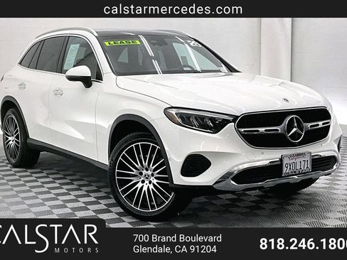 Used 2026 Mercedes-Benz GLC 300 image 1