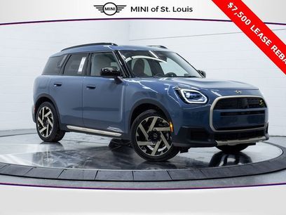 Used 2025 MINI Cooper Countryman SE