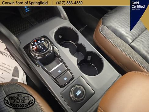 Used 2021 Ford Bronco Sport Outer Banks AWD/4WD image 25