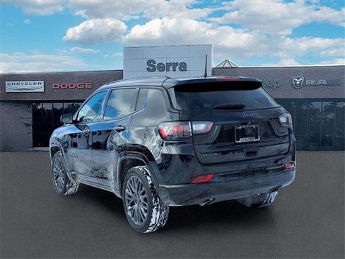 Certified 2023 Jeep Compass High Altitude image 6