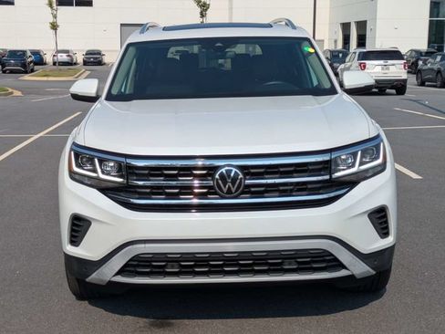 Used 2023 Volkswagen Atlas SEL AWD/4WD image 9
