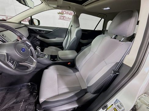 Certified 2025 Subaru Outback Premium image 27