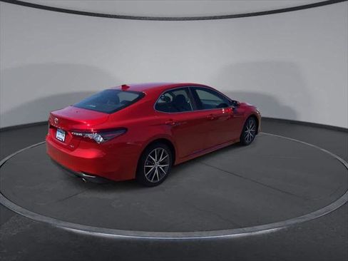Certified 2024 Toyota Camry XLE w/ Cold Weather Package FWD image 16