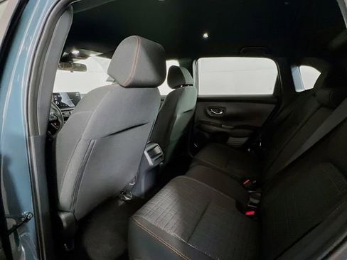 New 2026 Honda HR-V Sport image 19