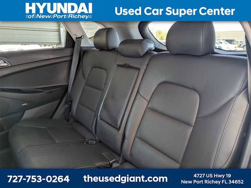 Used 2020 Hyundai Tucson Ultimate w/ Cargo Package image 15