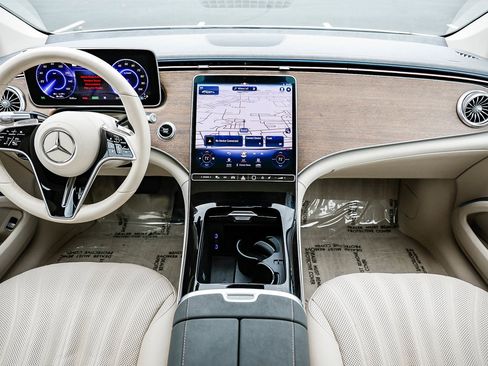 Certified 2023 Mercedes-Benz EQS 450+ Sedan image 10