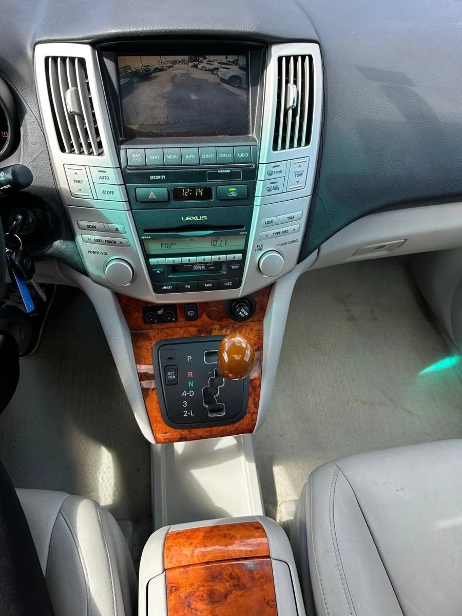 Used 2007 Lexus RX 350 AWD image 17