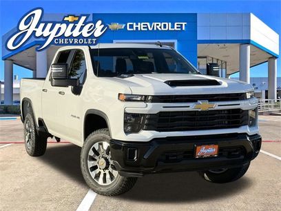 New 2026 Chevrolet Silverado 2500 Custom w/ Custom Value Package