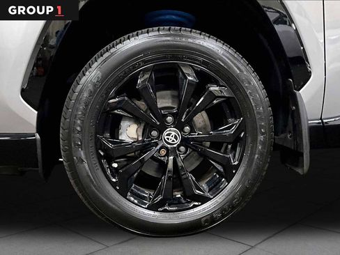 Used 2024 Toyota RAV4 XSE w/ Advanced Technology Package AWD/4WD image 10
