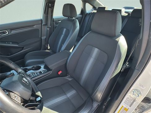 Certified 2023 Honda Civic Sport image 10