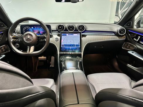 Certified 2024 Mercedes-Benz C 300 4MATIC Sedan image 9