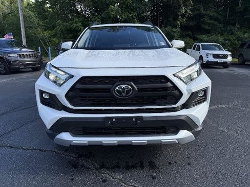Used 2024 Toyota RAV4 Adventure AWD/4WD image 2