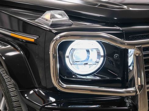 Certified 2024 Mercedes-Benz G 550 image 14