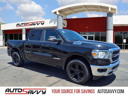 Used 2022 RAM 1500 Big Horn