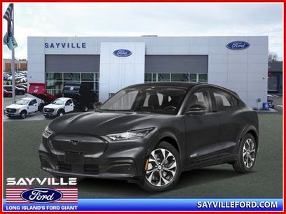 New 2025 Ford Mustang Mach-E Premium