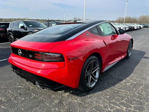 New 2026 Nissan Z Sport RWD image 3