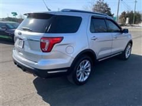 Used 2019 Ford Explorer Limited w/ Ford Safe & Smart Package image 5