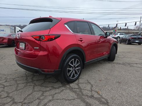 Used 2017 MAZDA CX-5 Grand Touring image 7