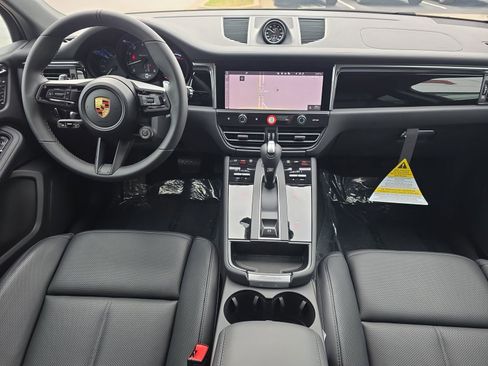 New 2026 Porsche Macan Turbo AWD/4WD image 13