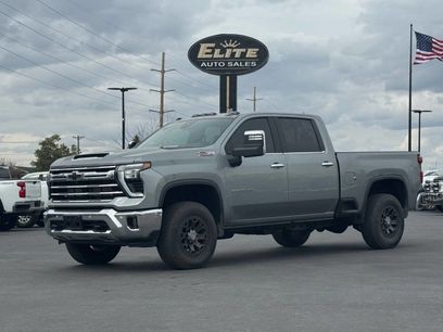 Used 2024 Chevrolet Silverado 2500 LTZ w/ LTZ Premium Package