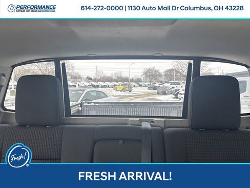 Used 2015 Nissan Titan PRO-4X image 25