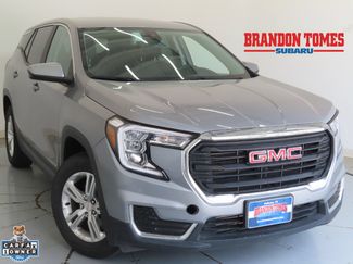 Used 2024 GMC Terrain SLE AWD/4WD video 1