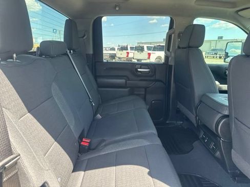 Used 2026 Chevrolet Silverado 2500 Custom w/ Custom Value Package AWD/4WD image 19