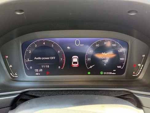 Certified 2023 Honda Accord LX image 22