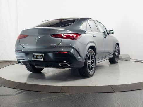 Certified 2026 Mercedes-Benz GLE 450 4MATIC Coupe image 34