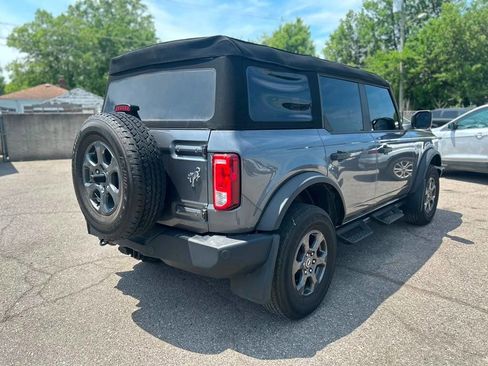 Used 2023 Ford Bronco Big Bend AWD/4WD image 5