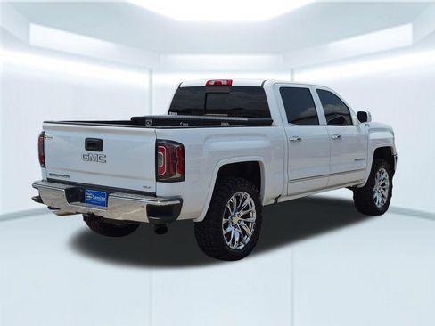 Used 2017 GMC Sierra 1500 SLT AWD/4WD image 6