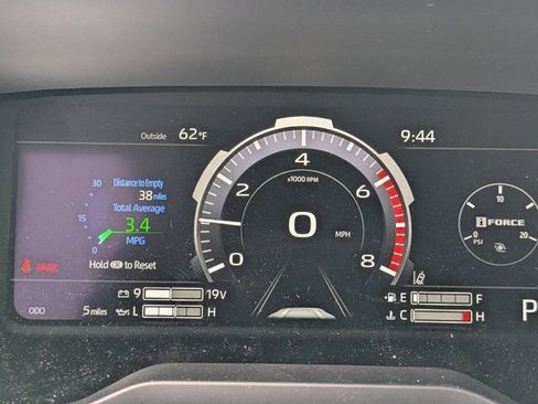 New 2026 Toyota Tundra Limited AWD/4WD image 26