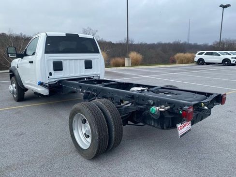 New 2026 RAM 4500 Tradesman w/ Chrome Appearance Group image 5