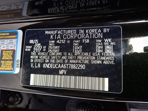 New 2026 Kia Seltos S image 23