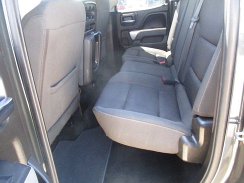 Used 2017 Chevrolet Silverado 1500 LT w/ All Star Edition AWD/4WD image 34