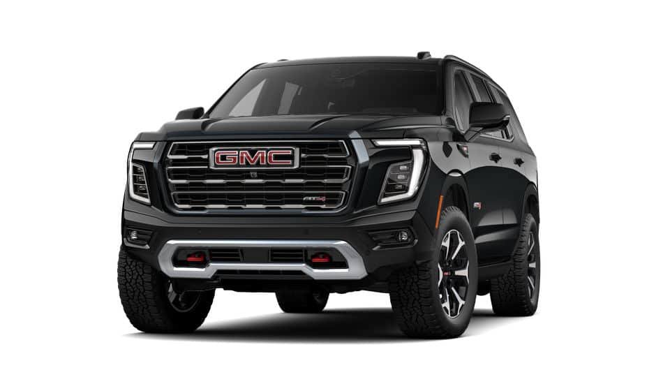New 2027 GMC Yukon AT4 Ultimate AWD/4WD image 1