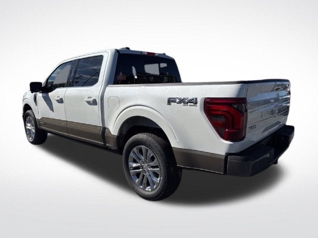 New 2026 Ford F150 King Ranch w/ Equipment Group 601A High AWD/4WD image 3