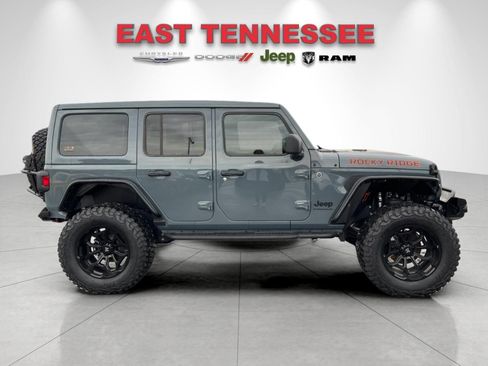 New 2025 Jeep Wrangler Unlimited Sport AWD/4WD image 2