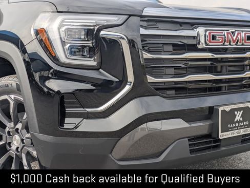 New 2026 GMC Terrain Elevation w/ Elevation Premium Package FWD image 2