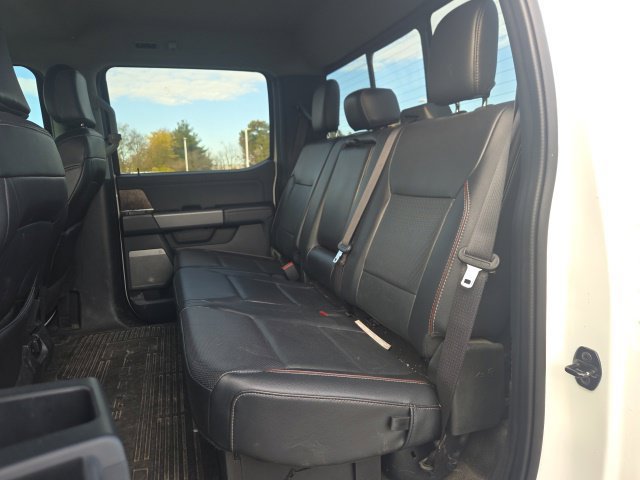 Used 2023 Ford F250 Lariat w/ Tow Technology Package AWD/4WD image 11