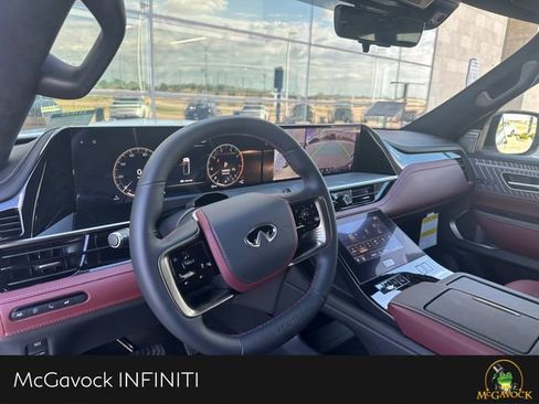 New 2026 INFINITI QX80 Autograph w/ Premium Cargo Package AWD/4WD image 37