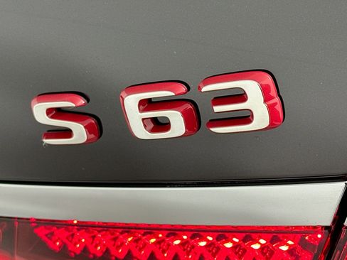 New 2026 Mercedes-Benz S 63 AMG S image 8