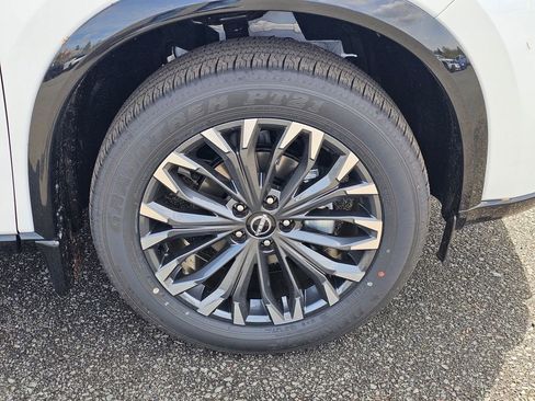 New 2026 Nissan Rogue Platinum w/ Platinum Premium Package image 30