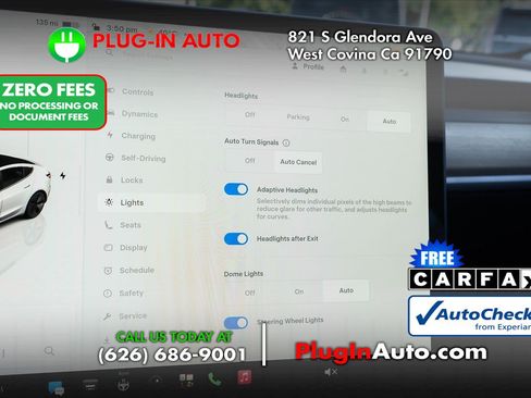 Used 2023 Tesla Model 3 Standard Range RWD image 26