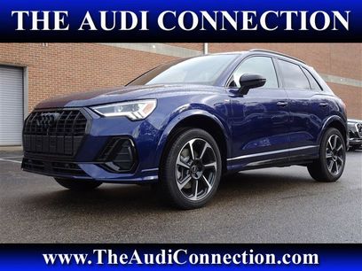 New 2025 Audi Q3 2.0T Premium Plus