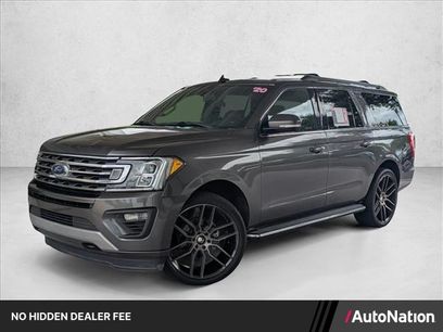 Used 2020 Ford Expedition Max XLT w/ Equipment Group 202A