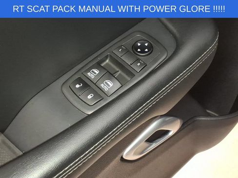 Used 2021 Dodge Challenger R/T Scat Pack RWD image 11