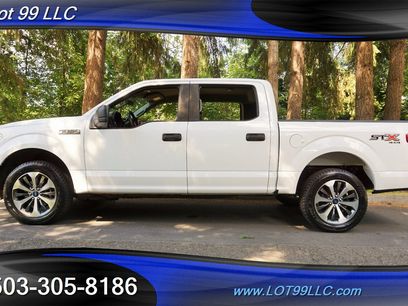 Used 2019 Ford F150 XL w/ Equipment Group 101A Mid